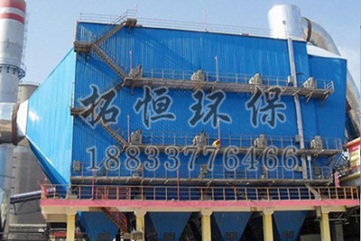 SZD型组合静电除尘器