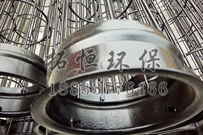 镀锌除尘骨架