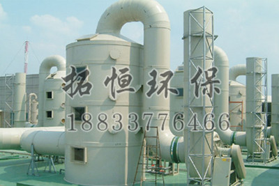 水淋塔装置